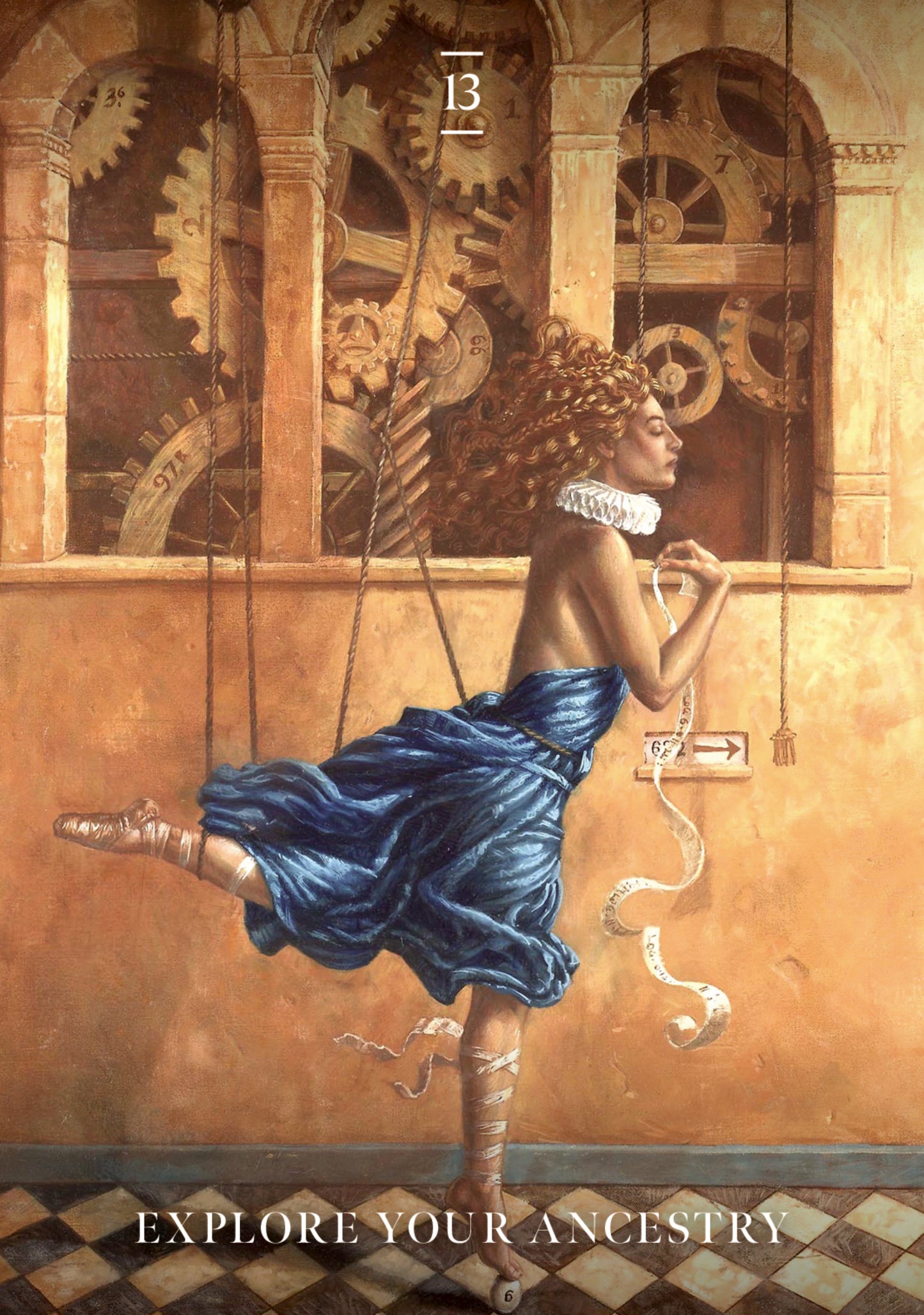 Mystical Healing Oracle