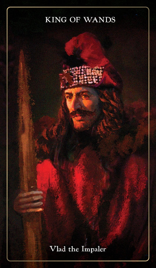 Magicians, Martyrs & Madmen Tarot