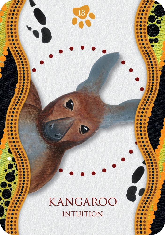 Aboriginal Healing Oracle