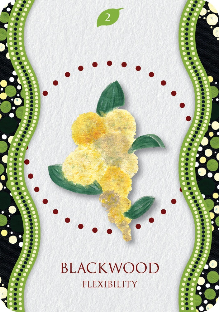 Aboriginal Healing Oracle