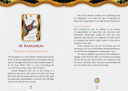 Aboriginal Healing Oracle