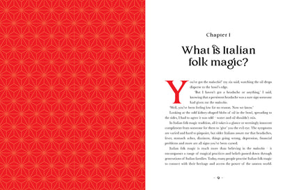 World of Italian Folk Magic