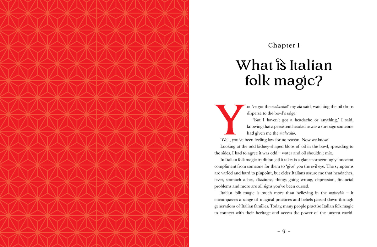World of Italian Folk Magic