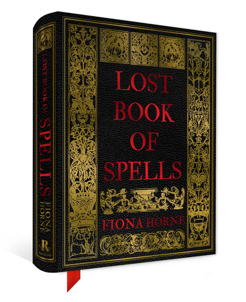Lost Book of Spells