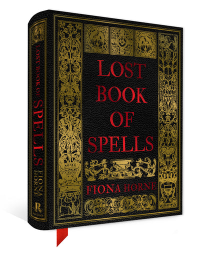 Lost Book of Spells