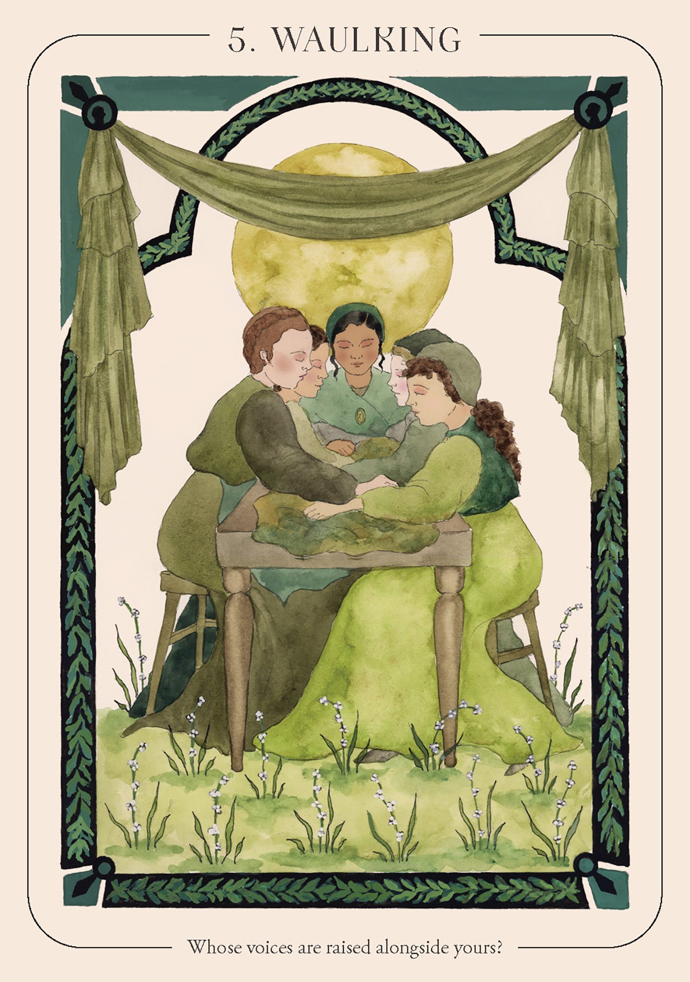 Folklore Oracle