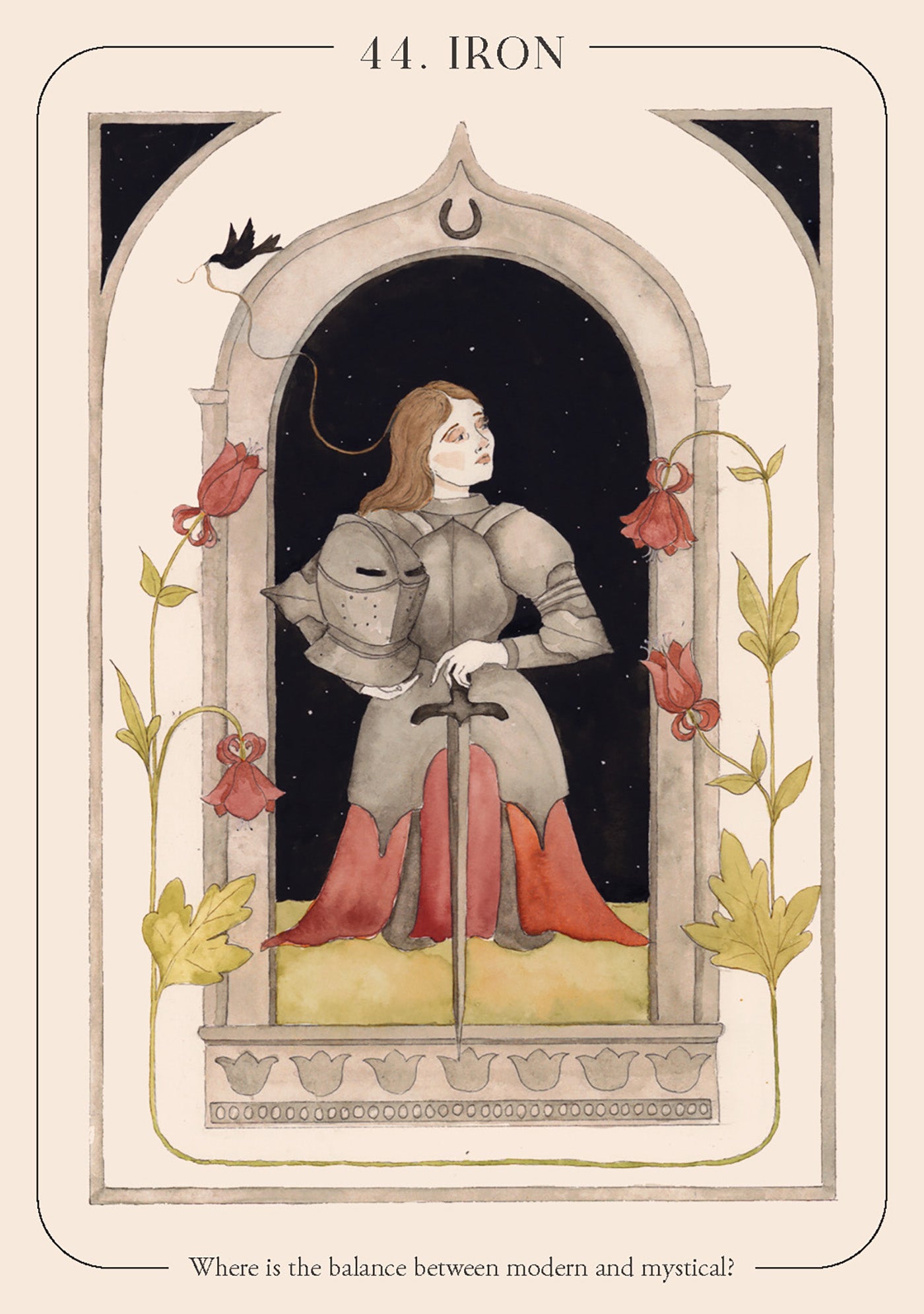 Folklore Oracle by Hadas Knox, Giada Rose | Oracle Cards | Rockpool