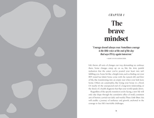 The Power of Little Steps