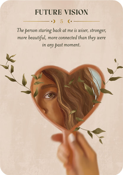 Love and Light Mantra Cards