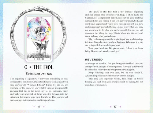 Lumina Tarot