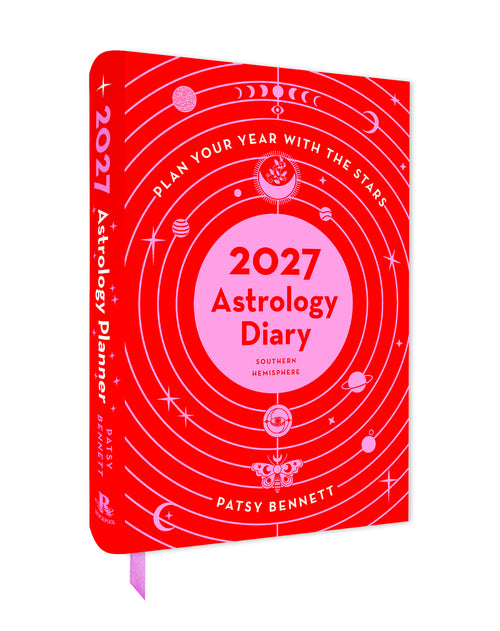 2027 Astrology Diary - Southern Hemisphere
