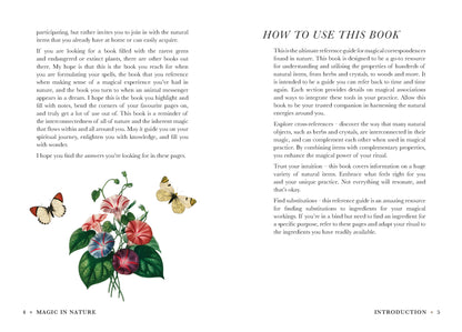 Practical Guide to Magic in Nature