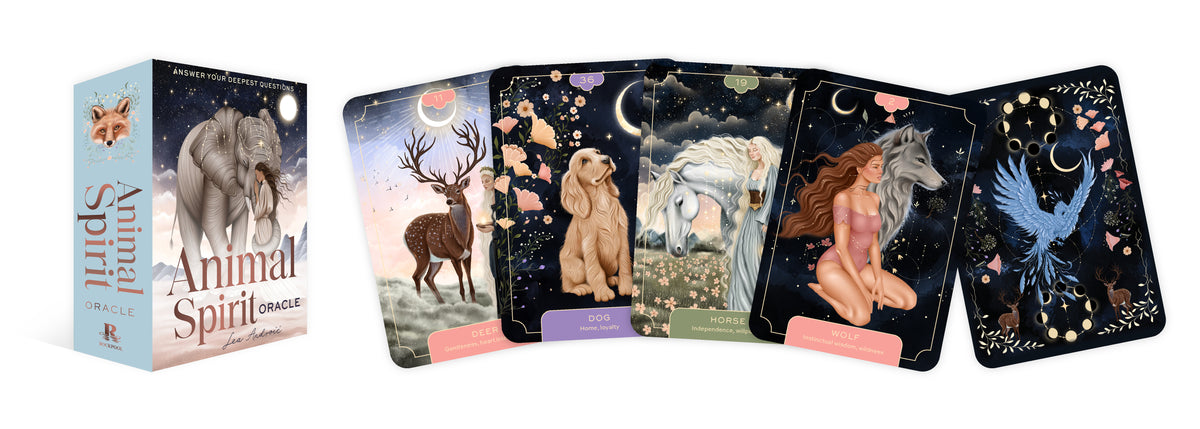 Animal Spirit Oracle
