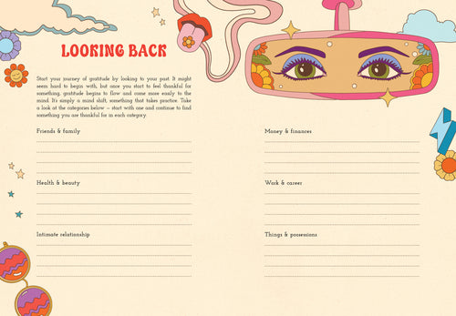 Daily Gratitude Journal