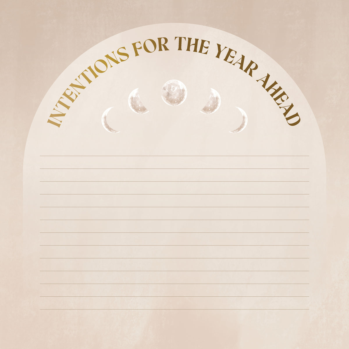 2027 Yoga Magic Wall Calendar