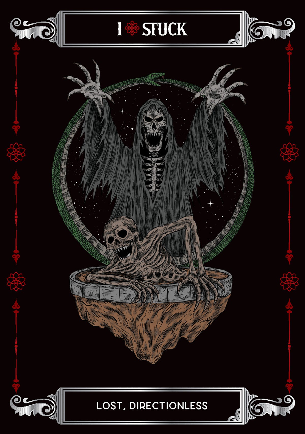 Shadow of Darkness Oracle