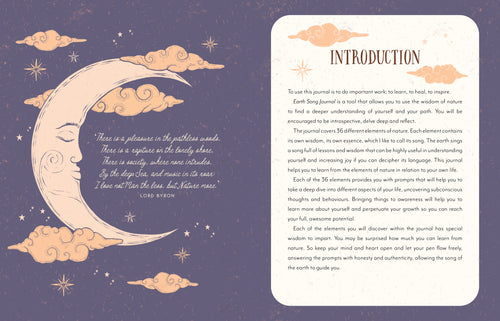 Earth Song Journal