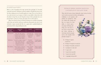 The Beauty Apothecary