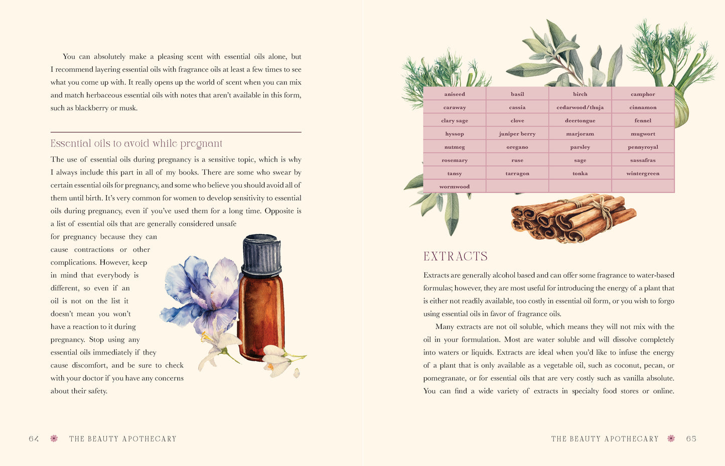 The Beauty Apothecary