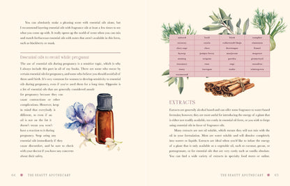 The Beauty Apothecary