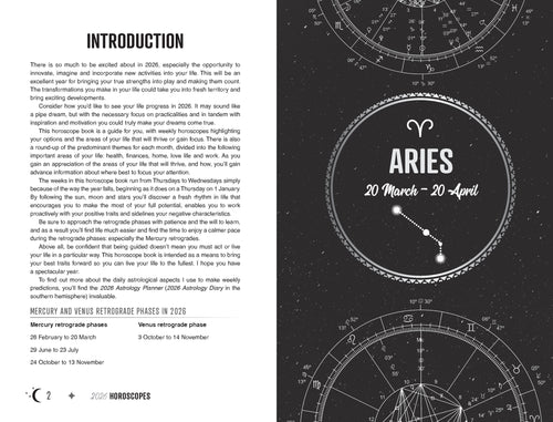 2026 Horoscopes