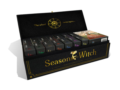 Seasons of the Witch - Collectors Box