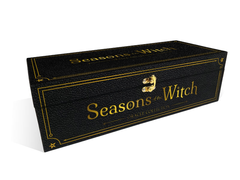 Seasons of the Witch - Box