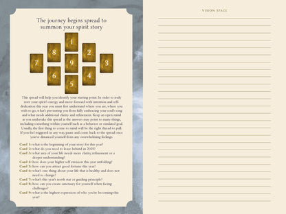 2026 Seasons of the Witch Planner