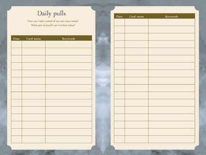 2026 Seasons of the Witch Planner