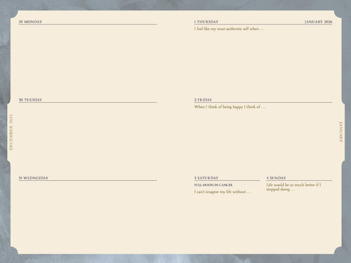 2026 Seasons of the Witch Planner