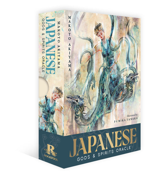 Japanese Gods & Spirits Oracle
