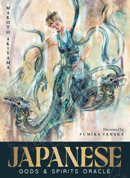 Japanese Gods & Spirits Oracle