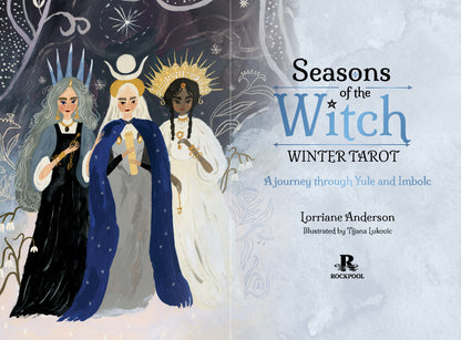 Seasons of the Witch: Winter Tarot