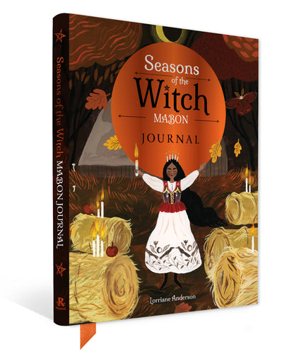 Seasons of the Witch Mabon Journal