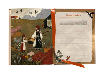 Seasons of the Witch Mabon Journal