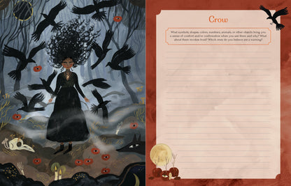 Seasons of the Witch Mabon Journal