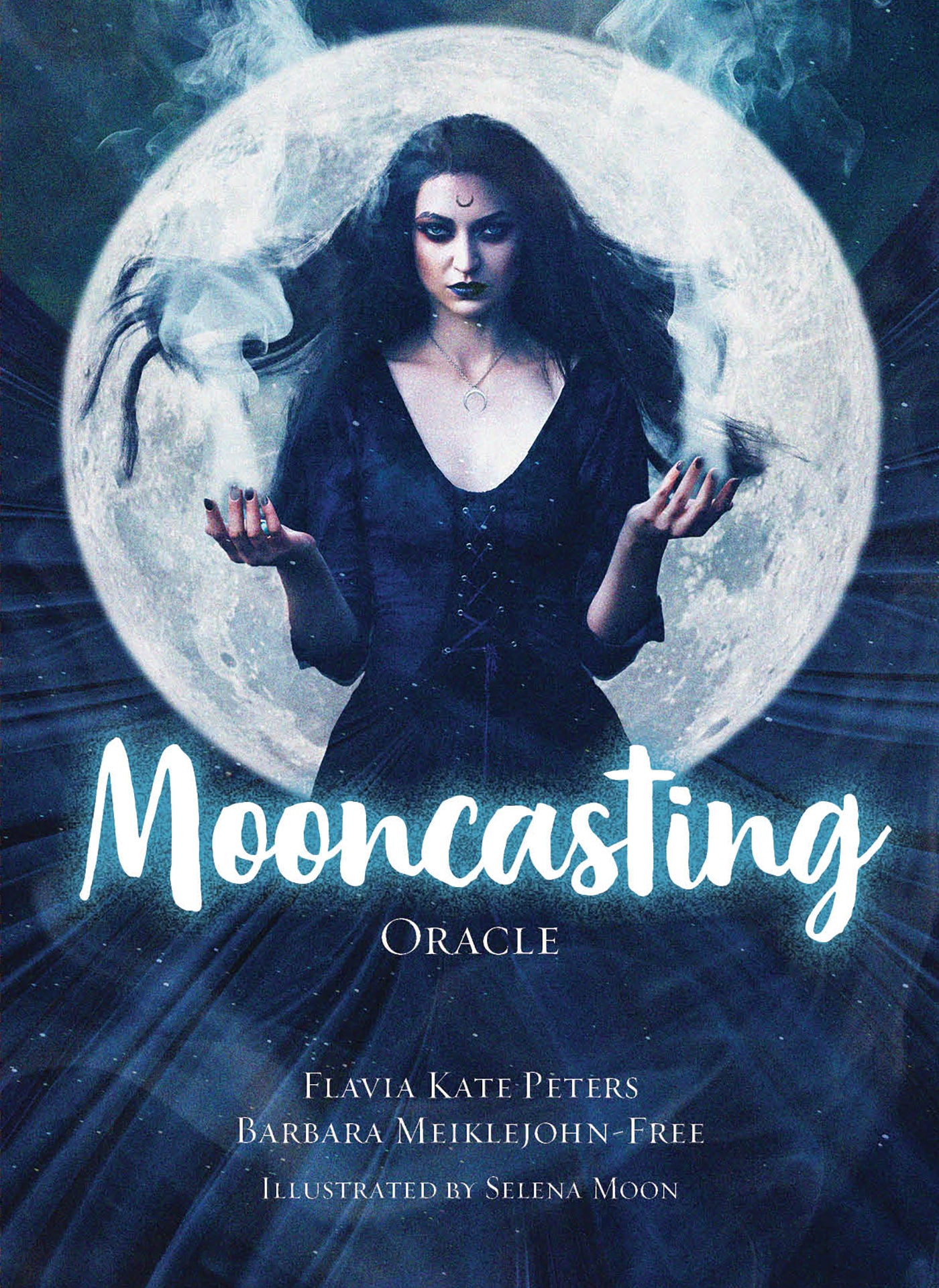 Mooncasting Oracle