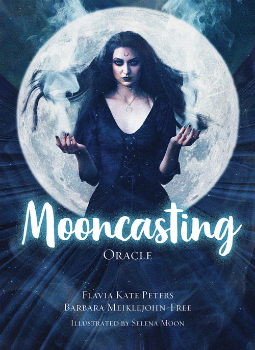 Mooncasting Oracle