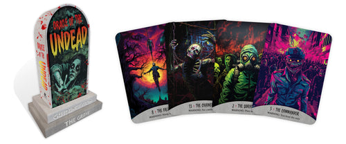 Oracle of the Undead - Premium Edition