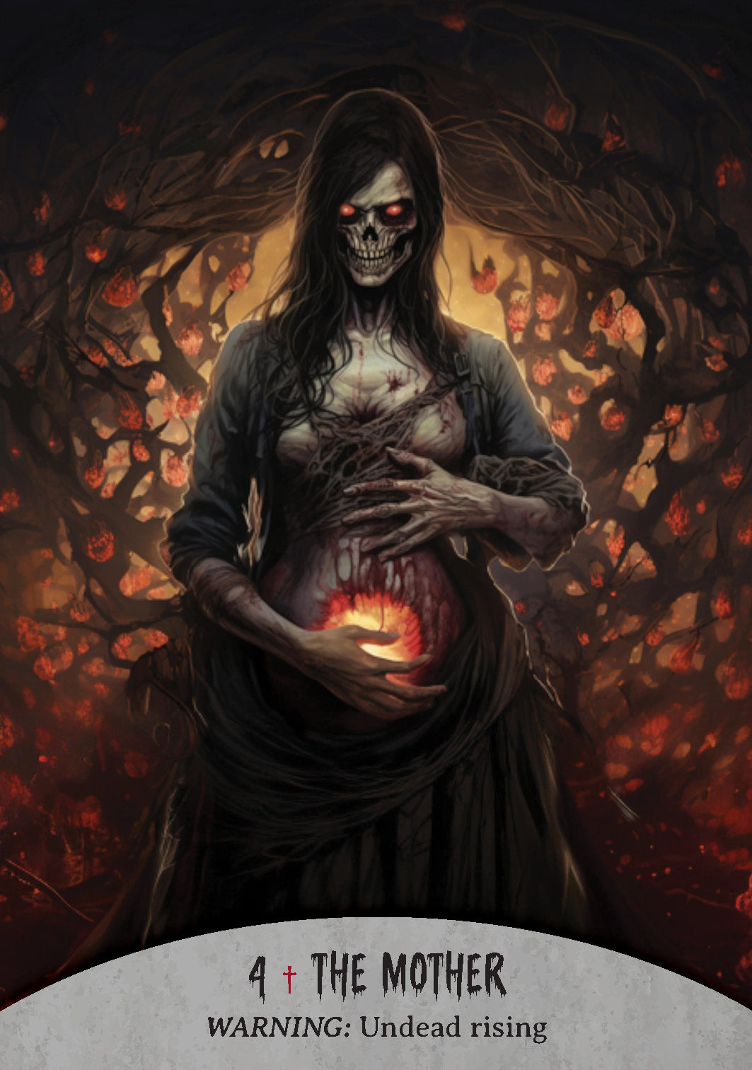 Oracle of the Undead - Premium Edition