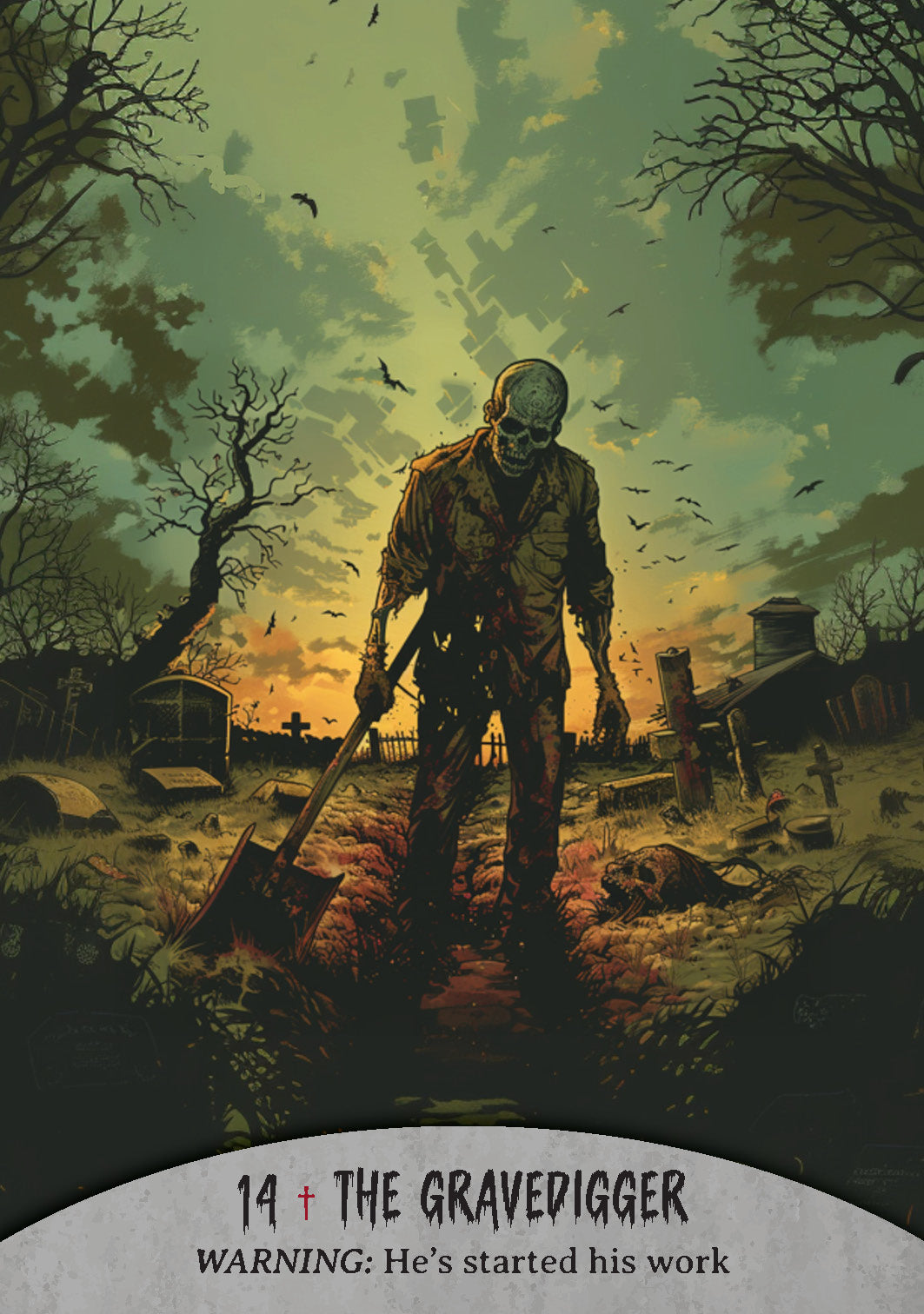 Oracle of the Undead - Premium Edition