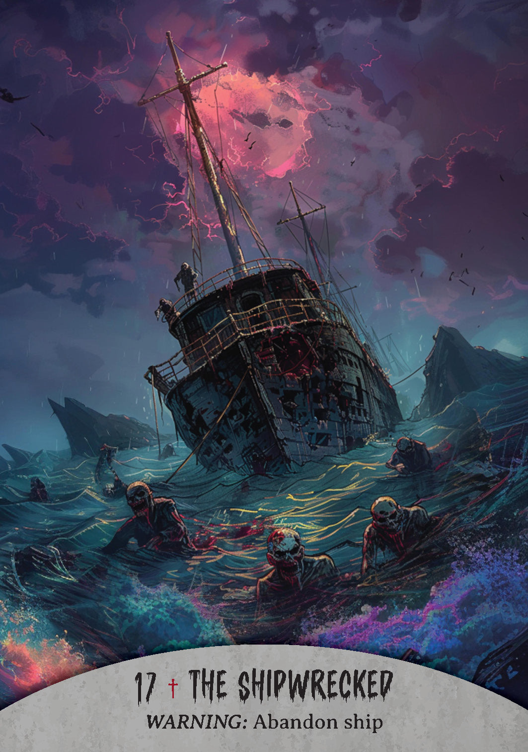 Oracle of the Undead - Premium Edition