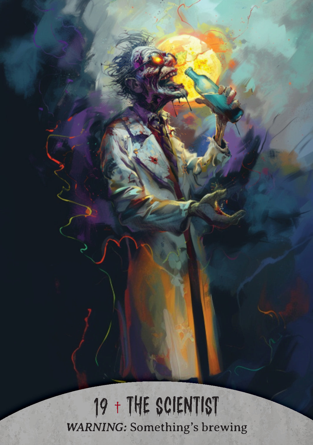 Oracle of the Undead - Premium Edition