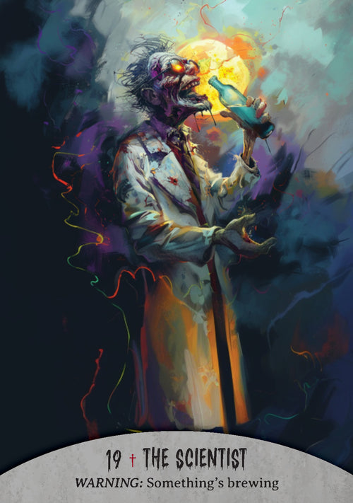 Oracle of the Undead - Premium Edition
