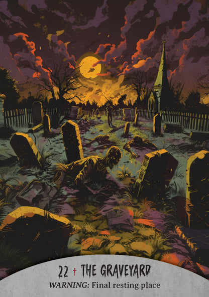 Oracle of the Undead - Premium Edition