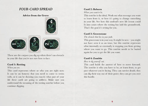 Oracle of the Undead - Premium Edition