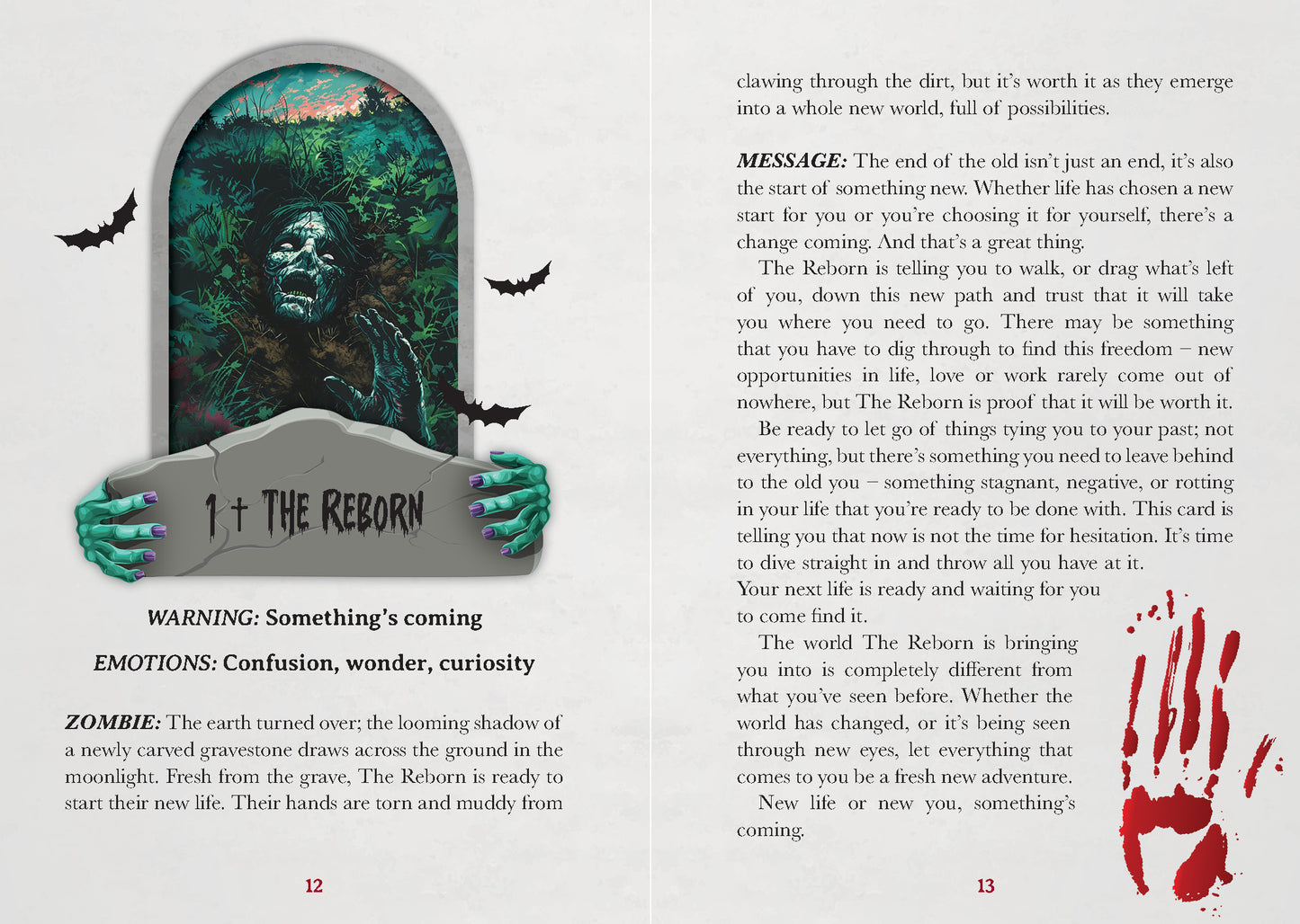 Oracle of the Undead - Premium Edition