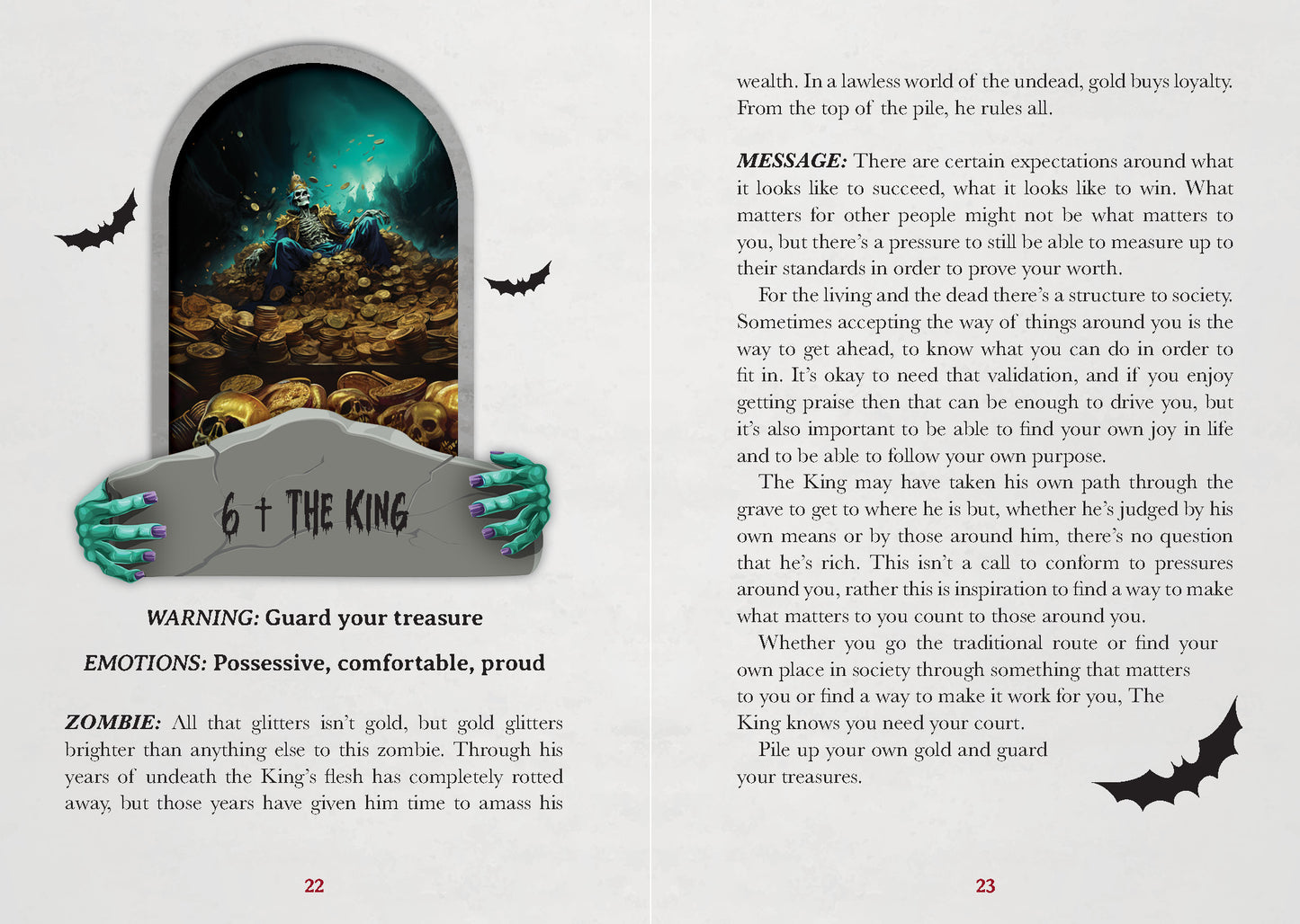 Oracle of the Undead - Premium Edition