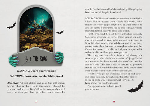 Oracle of the Undead - Premium Edition