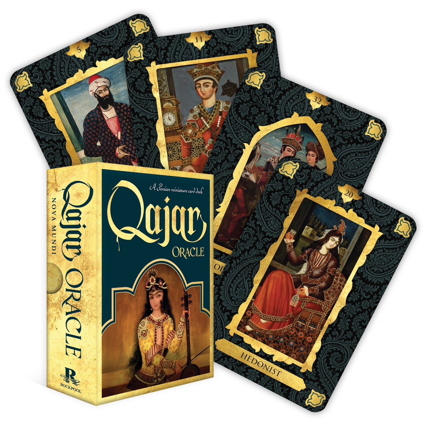 Qajar Oracle